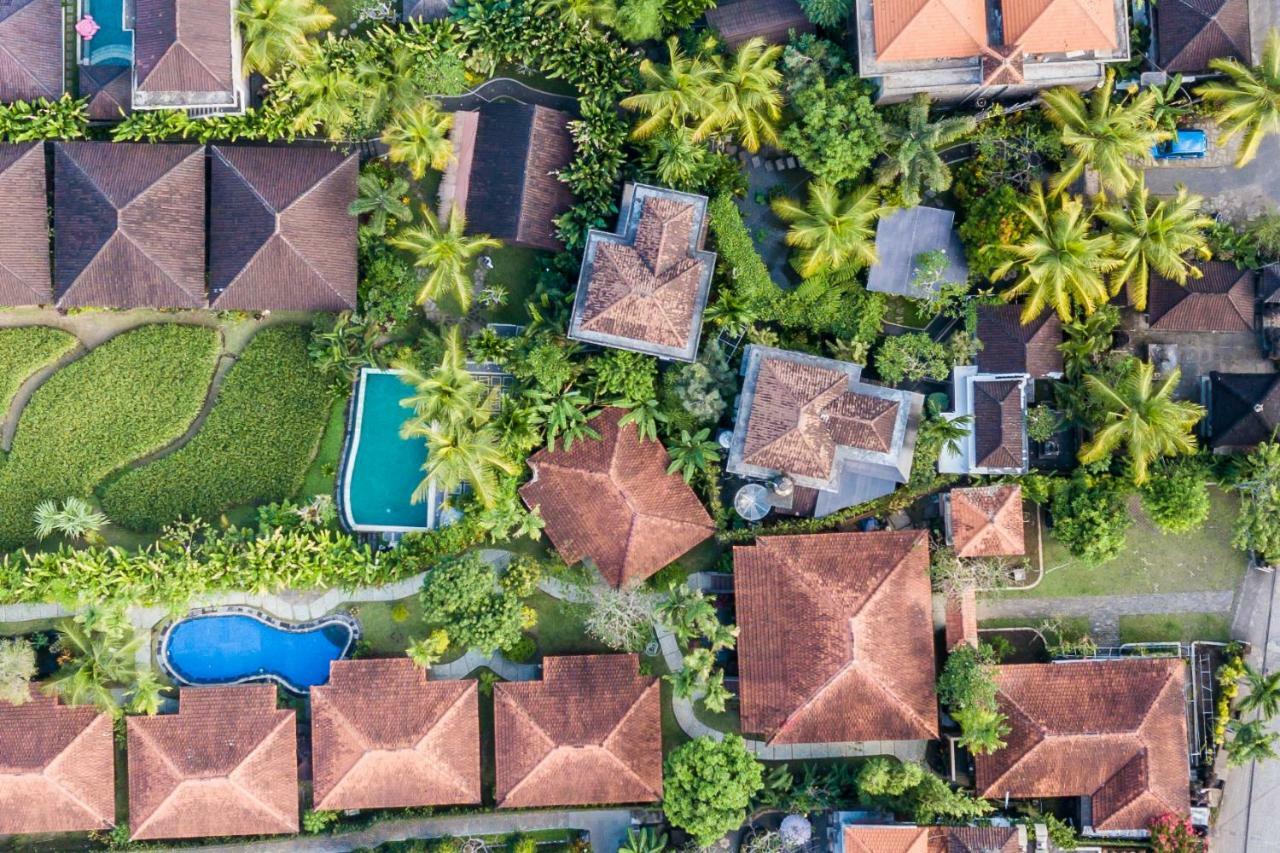 Abipraya Ubud Exterior foto